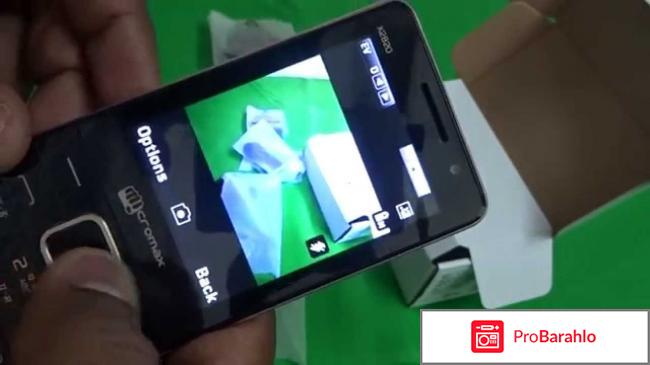 Micromax X2420 реальные отзывы