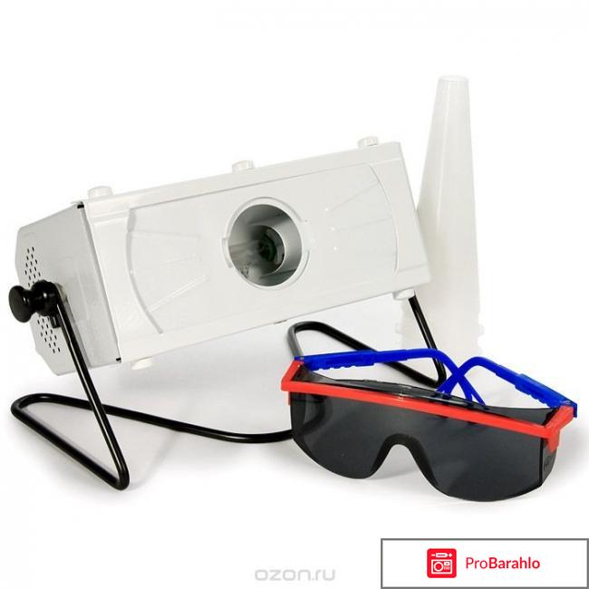 Солнышко Облучатель ультрафиолетовый ОУФд-01 отрицательные отзывы