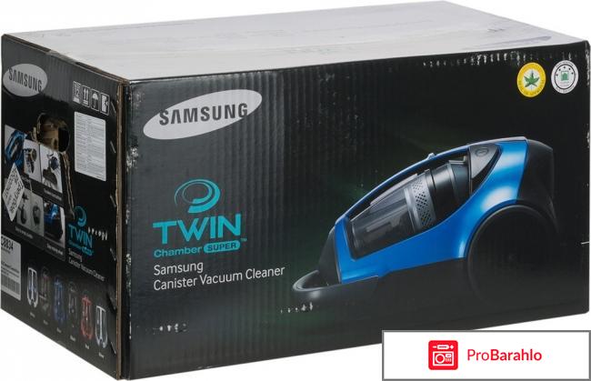 Пылесос samsung sc8836 отзывы 