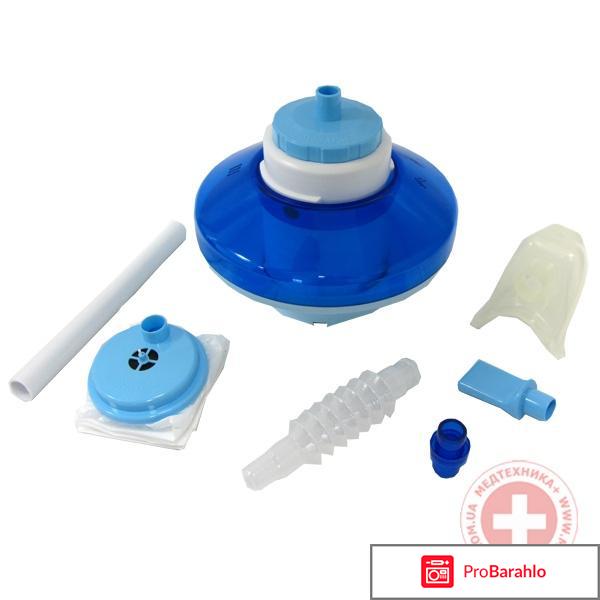 Тренажер дыхательный самоздрав 