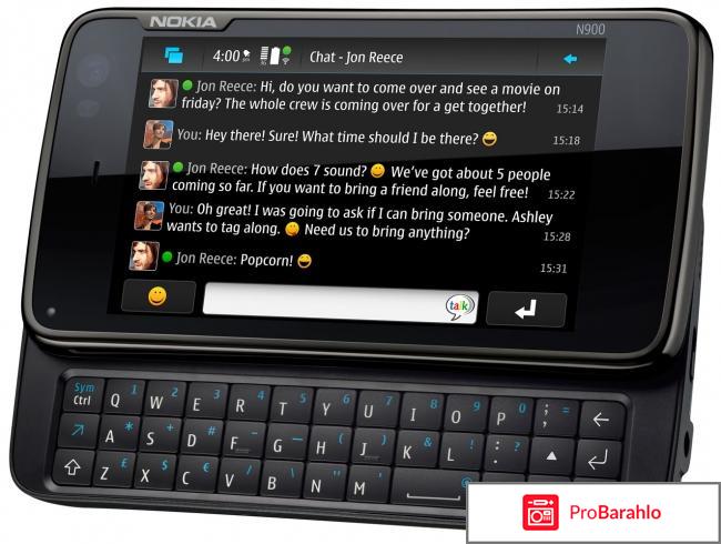 Nokia N900 отрицательные отзывы