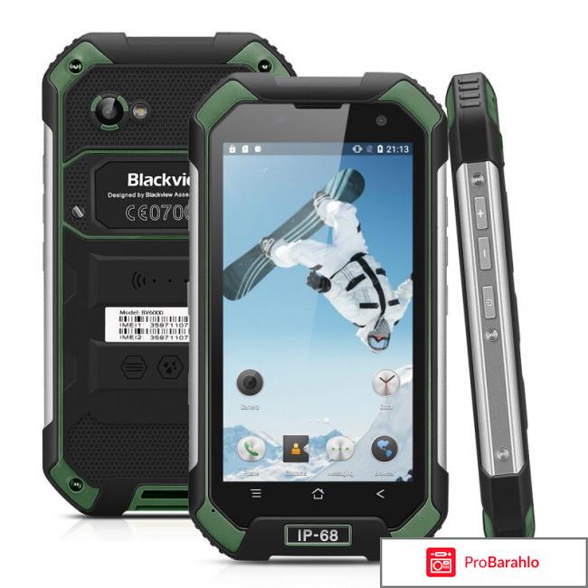 Blackview bv6000 pro отзывы отрицательные отзывы