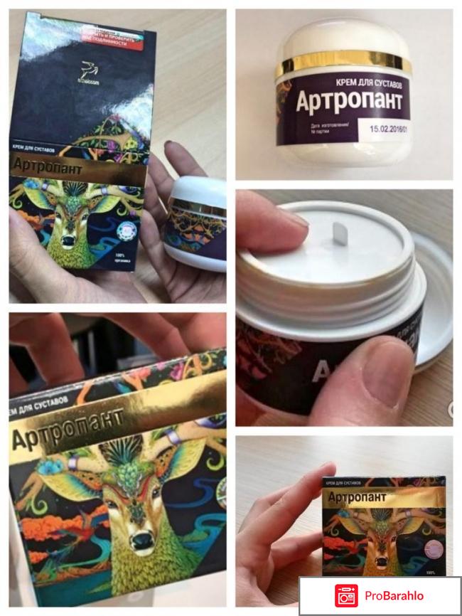 Artropant обман