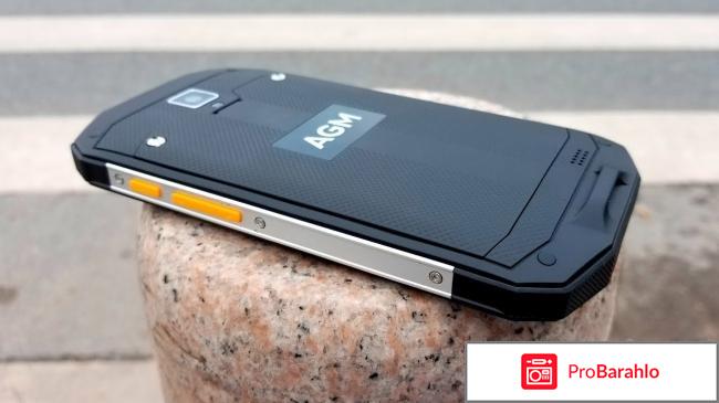 Agm a8 pro отзывы 