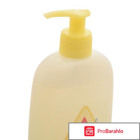 Шампунь джонсон беби отзывы реальные отзывы