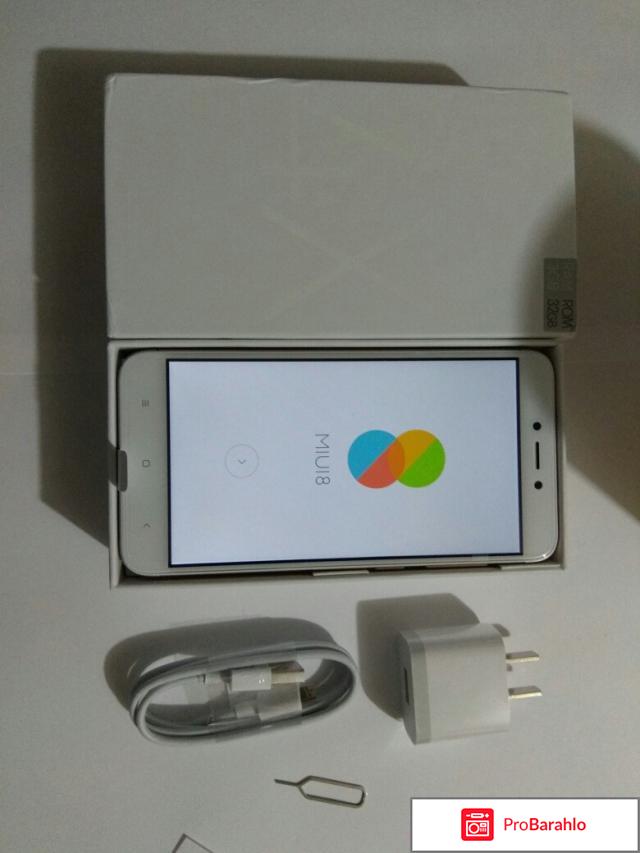 Xiaomi Redmi 4X 3Gb RAM обман