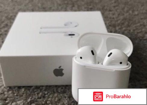 Apple earpods 
