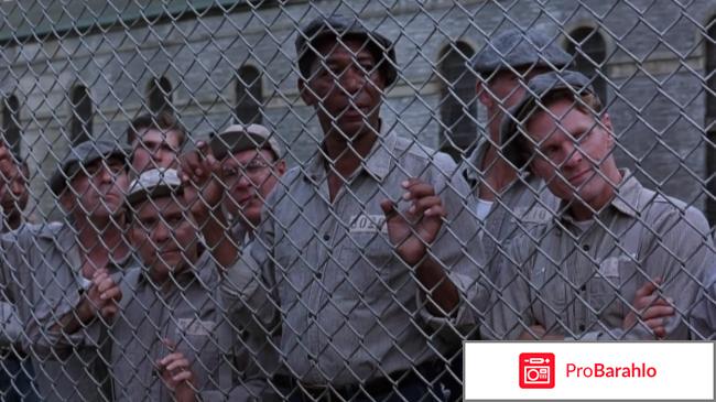 Побег из Шоушенка / The Shawshank Redemption отзывы владельцев