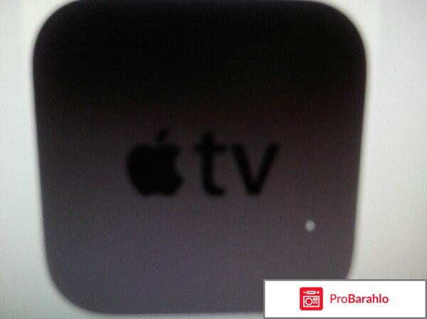 Apple TV медиаплеер отрицательные отзывы