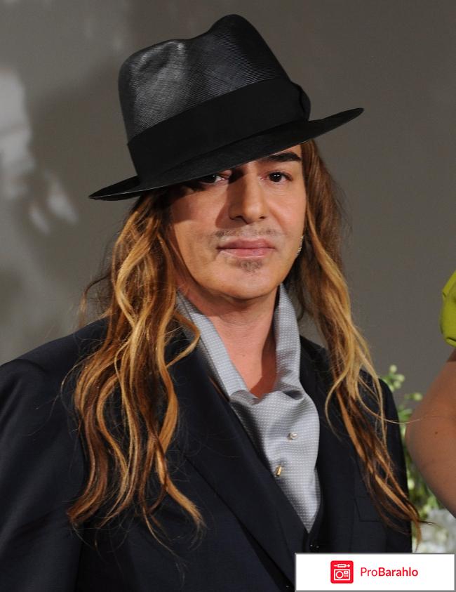 John galliano 