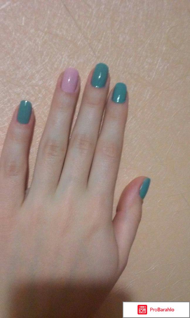 Лак для ногтей Miracle gel Sally Hansen отрицательные отзывы