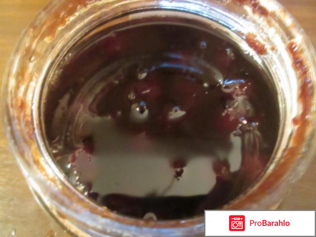 Варенье из вишни 