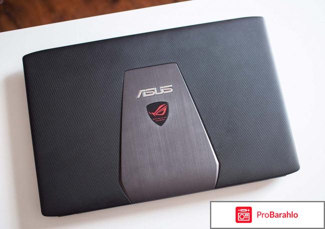 Asus ROG GL552VX (GL552VX-XO103T) отрицательные отзывы