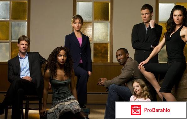 Самые лучшие сериалы 