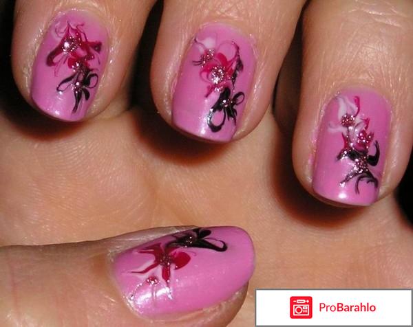 Красивые рисунки на ногтях в домашних условиях 