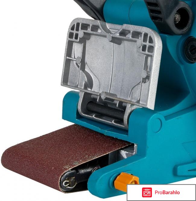 Ленточная шлифмашина BORT BBS-801N обман