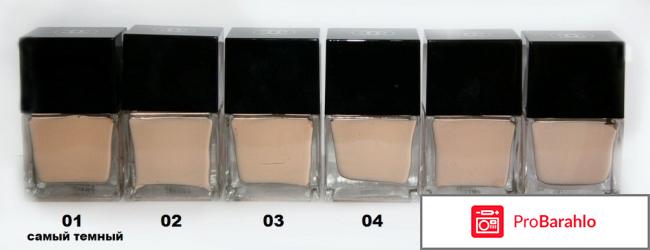 Тональная основа 