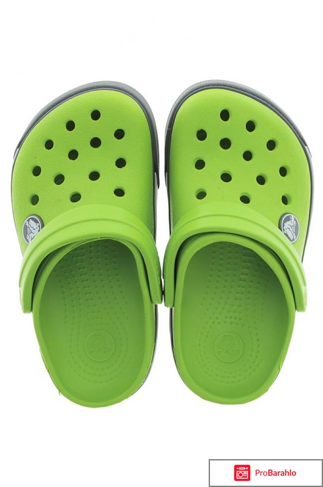 Детская обувь Crocs 