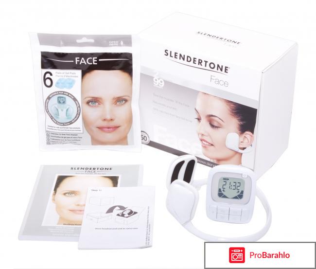 Slendertone Face S5 Импульсный массажер 