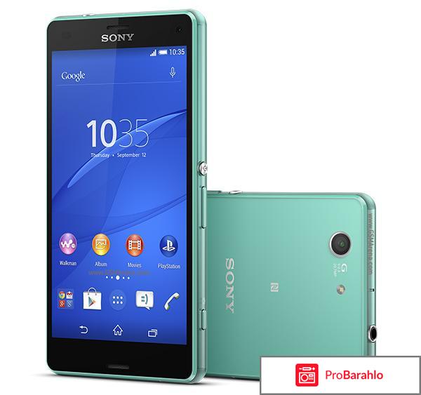 Отзывы z3 compact отрицательные отзывы