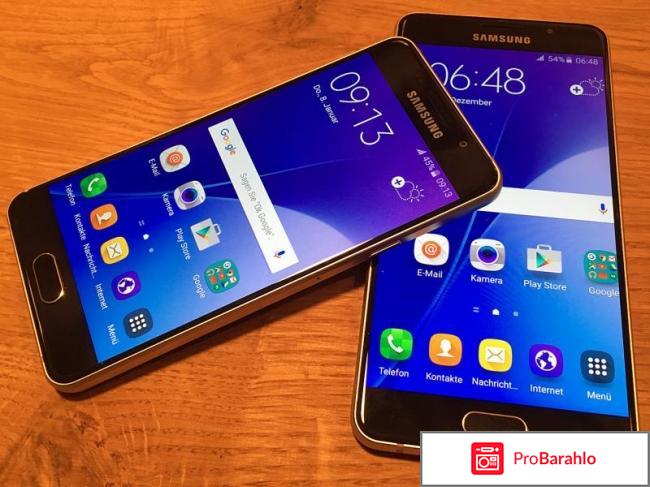 Смартфон samsung galaxy j7 2016 отзывы 