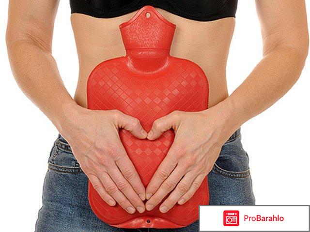 Монурал побочные действия 