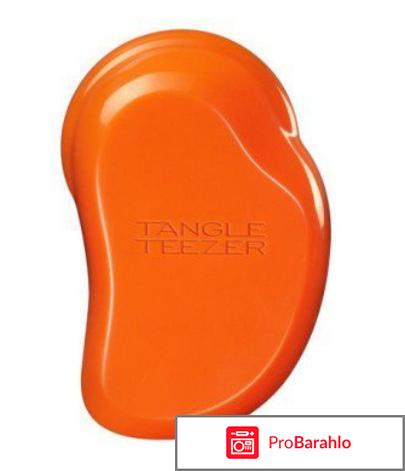 Расчески и щетки The Original Mandarin Sweetie Tangle Teezer обман