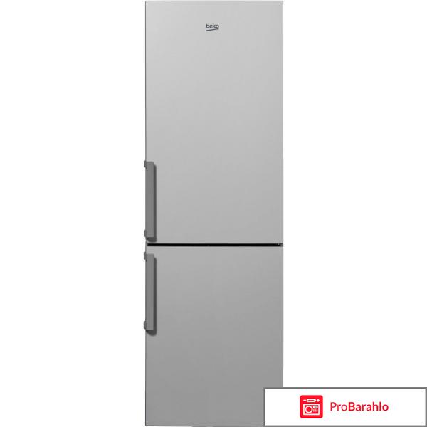 Beko RCSK379M21X, Steel холодильник 