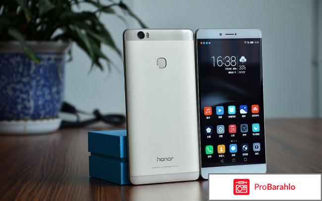 Huawei Honor Note 8 отрицательные отзывы