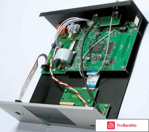 Сетевой проигрыватель Pro-Ject Stream Box DS net Silver отрицательные отзывы