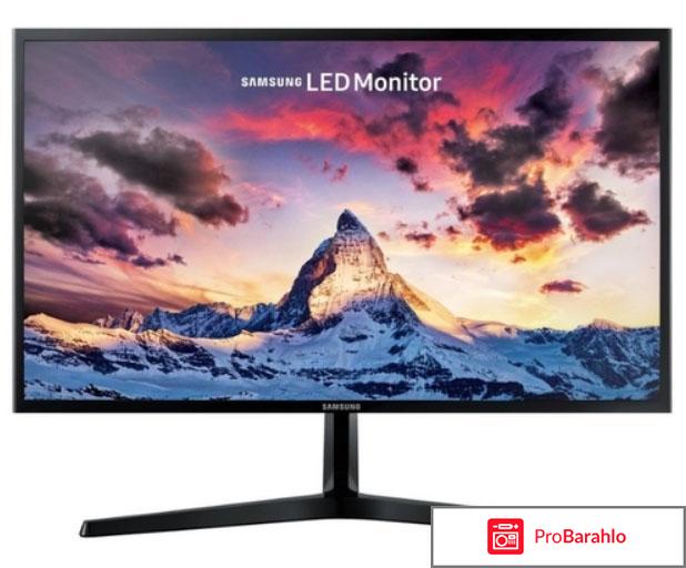 Samsung s27f358fwi отзывы 