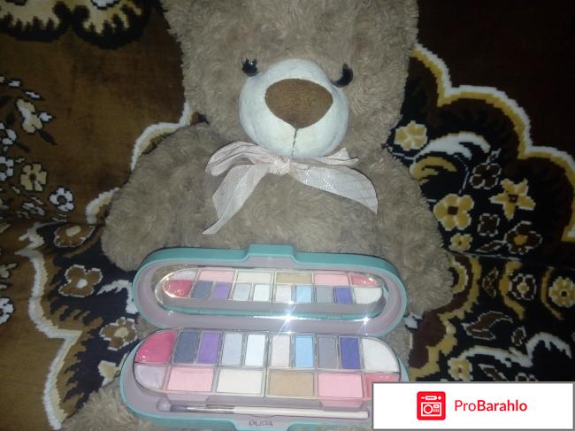 Наборы для макияжа pupa princess bag отрицательные отзывы
