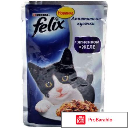 Феликс корм для кошек 