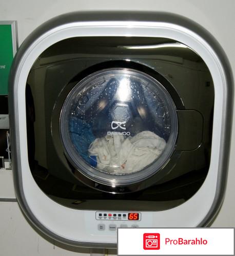 Стиральная машина Daewoo Electronics DWD-CV 701 JC 