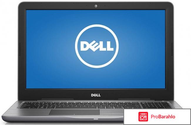 Dell Inspiron 5767-1905, Black обман