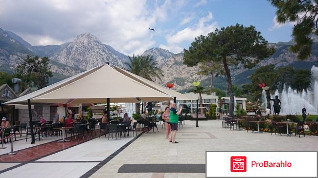 Club hotel belpinar обман