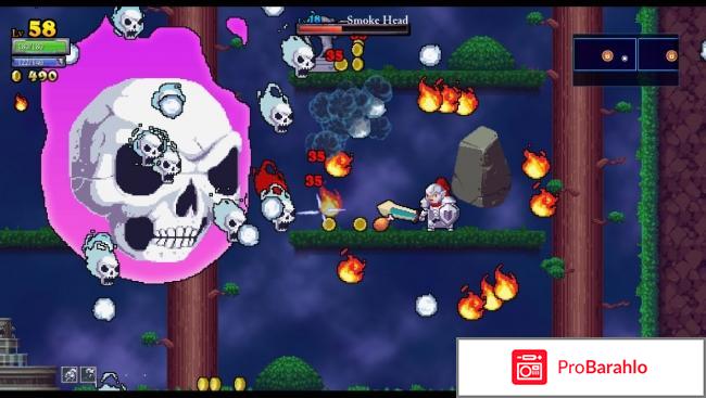 Rogue legacy отрицательные отзывы