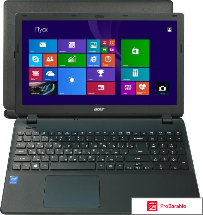 Acer Extensa EX2519-C9NG, Black (NX.EFAER.018) 