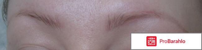 Manly pro brow tint отзывы реальные отзывы