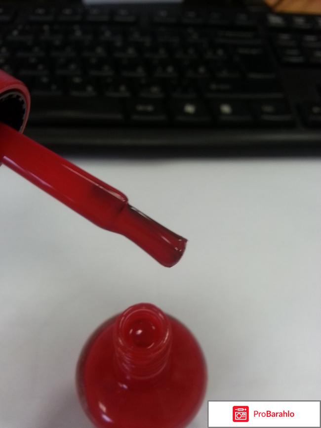 Удобная кисть Гель-лак Sally Hansen Miracle Gel реальные отзывы