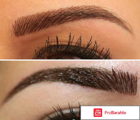 Тату бровей отрицательные отзывы