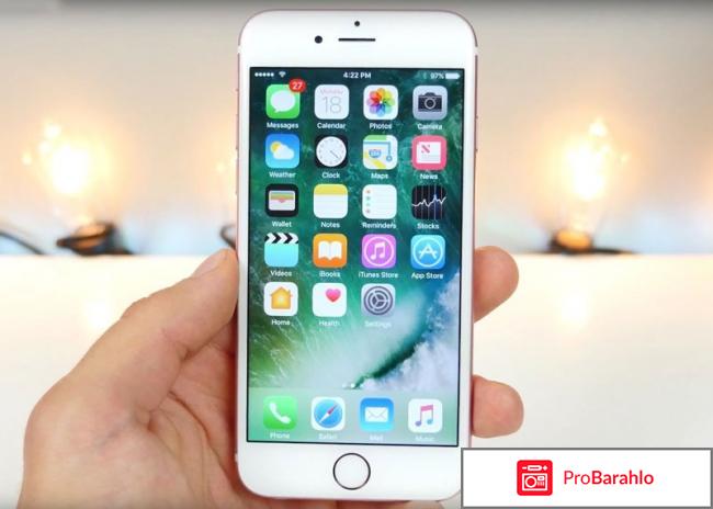 Айфон 7 отзывы владельцев плохие отрицательные отзывы