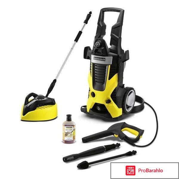 Кёрхер автомойка цены 