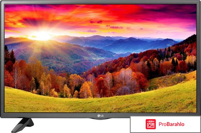 LG 32LH513U телевизор 