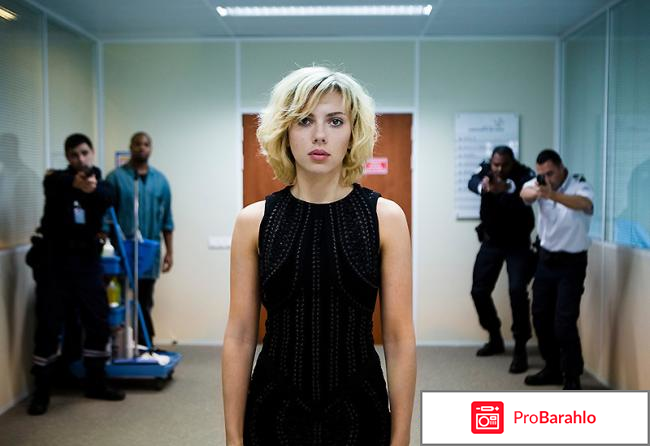 Люси (Blu-ray) отзывы владельцев