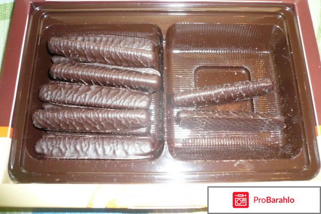 Мармелад в шоколаде 