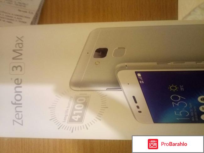 Телефон ASUS ZenFone 3 Max ZC520TL 16Gb 