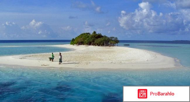 Мальдивы обман