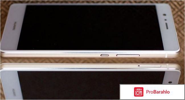 Huawei p9 lite отзывы владельцев