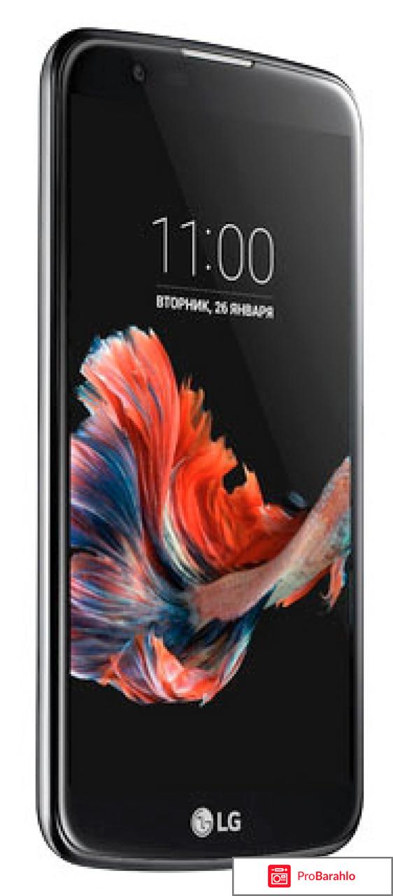 Lg k10 обман
